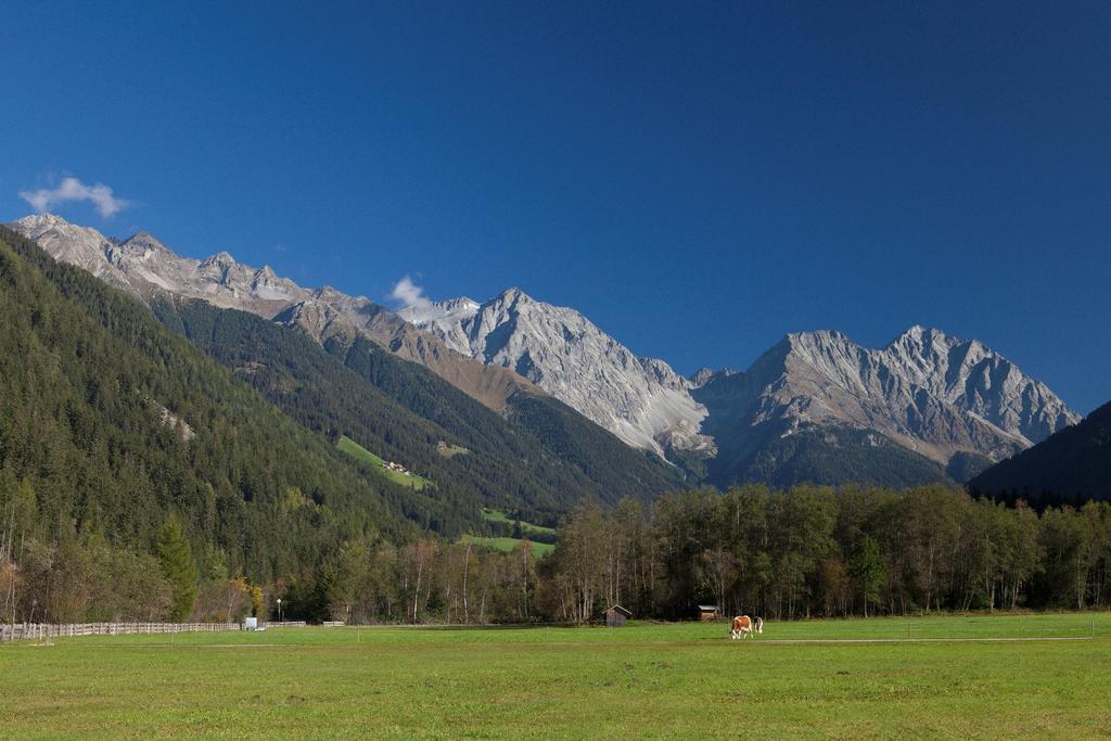 Gasthof Lechner Rasun di Sopra Exterior foto