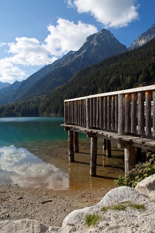 Gasthof Lechner Rasun di Sopra Exterior foto
