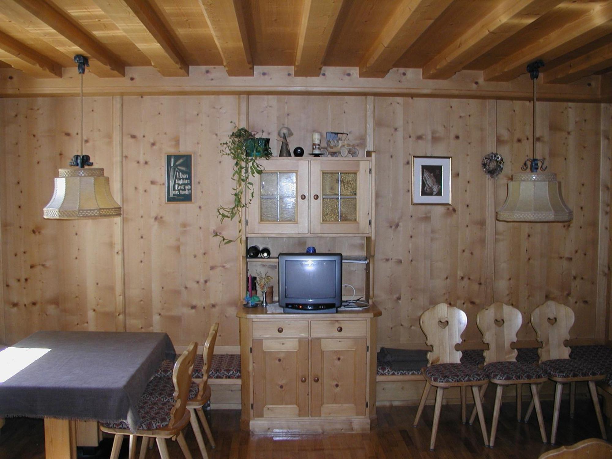 Gasthof Lechner Rasun di Sopra Exterior foto