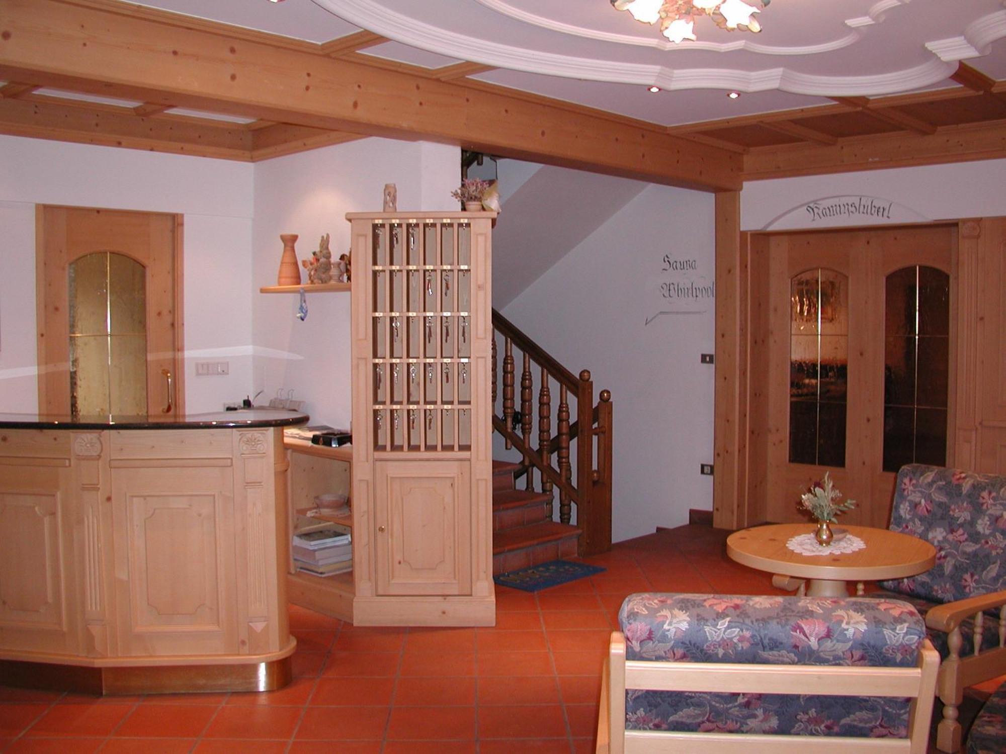 Gasthof Lechner Rasun di Sopra Exterior foto