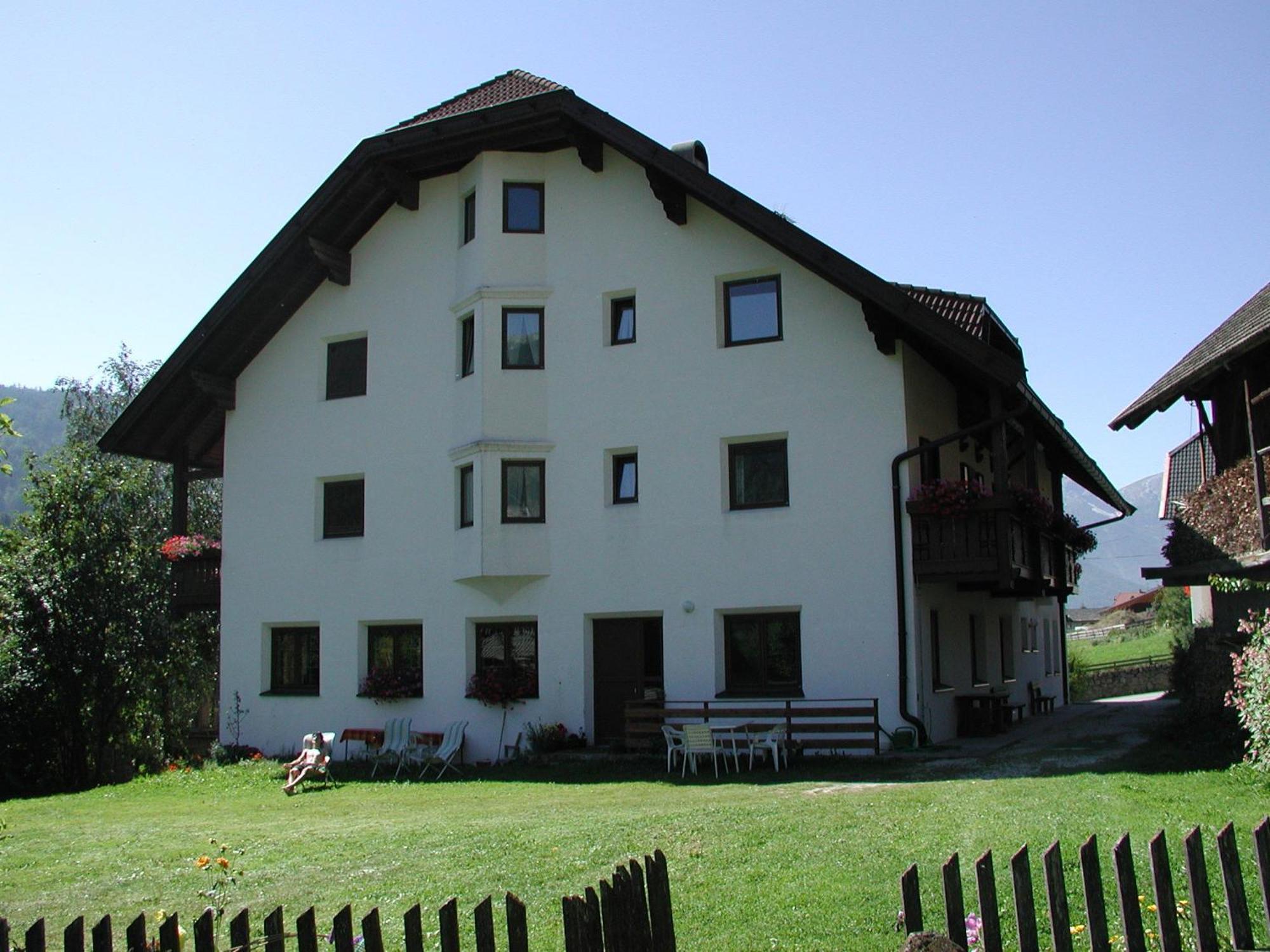 Gasthof Lechner Rasun di Sopra Exterior foto